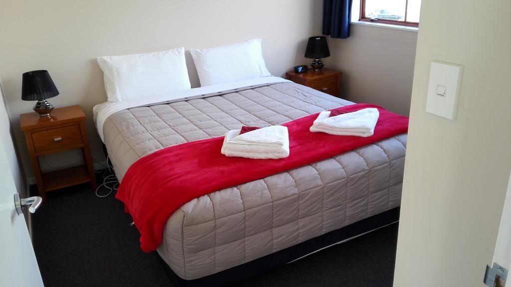 Addington Stadium Motel Christchurch Room photo