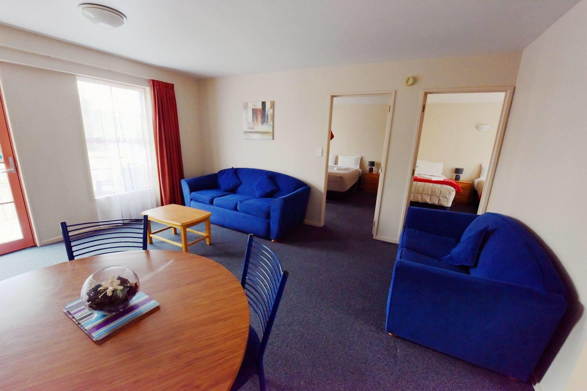 Addington Stadium Motel Christchurch Exterior photo