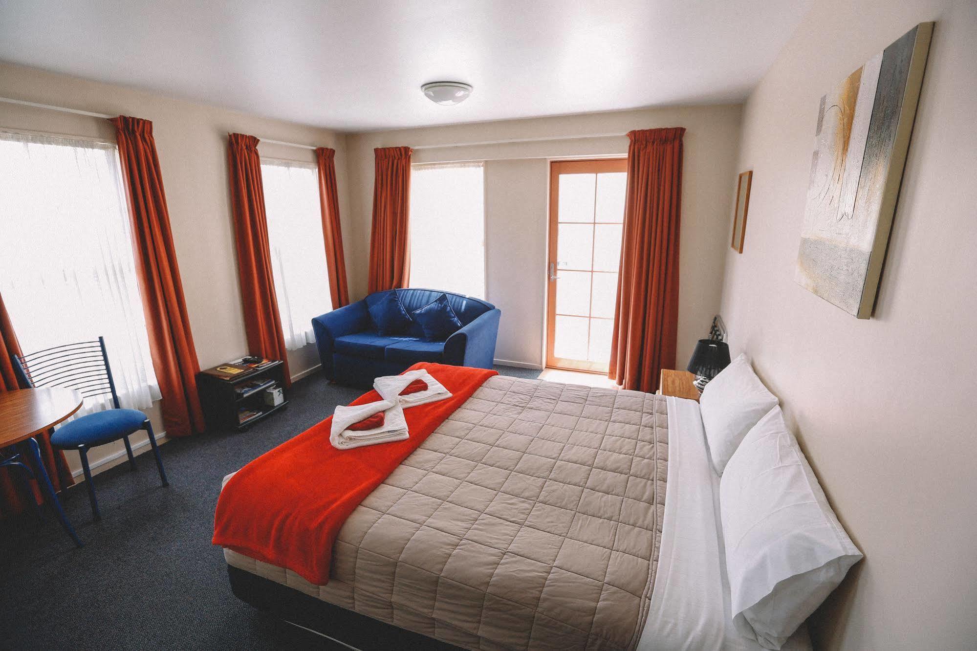 Addington Stadium Motel Christchurch Exterior photo